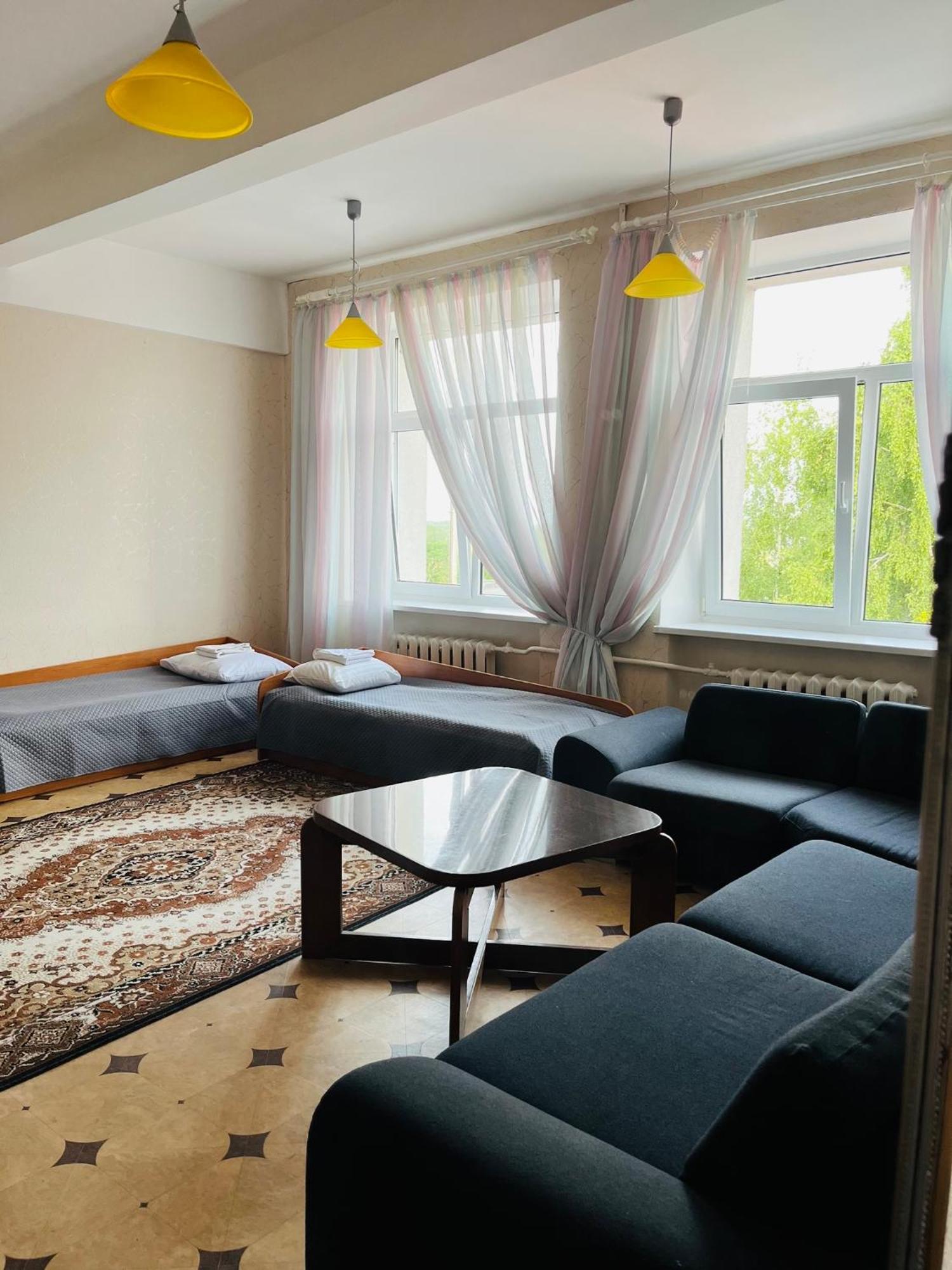 Apgyvendinimo Istaiga Kornealita-Zarasai Hotel Luaran gambar
