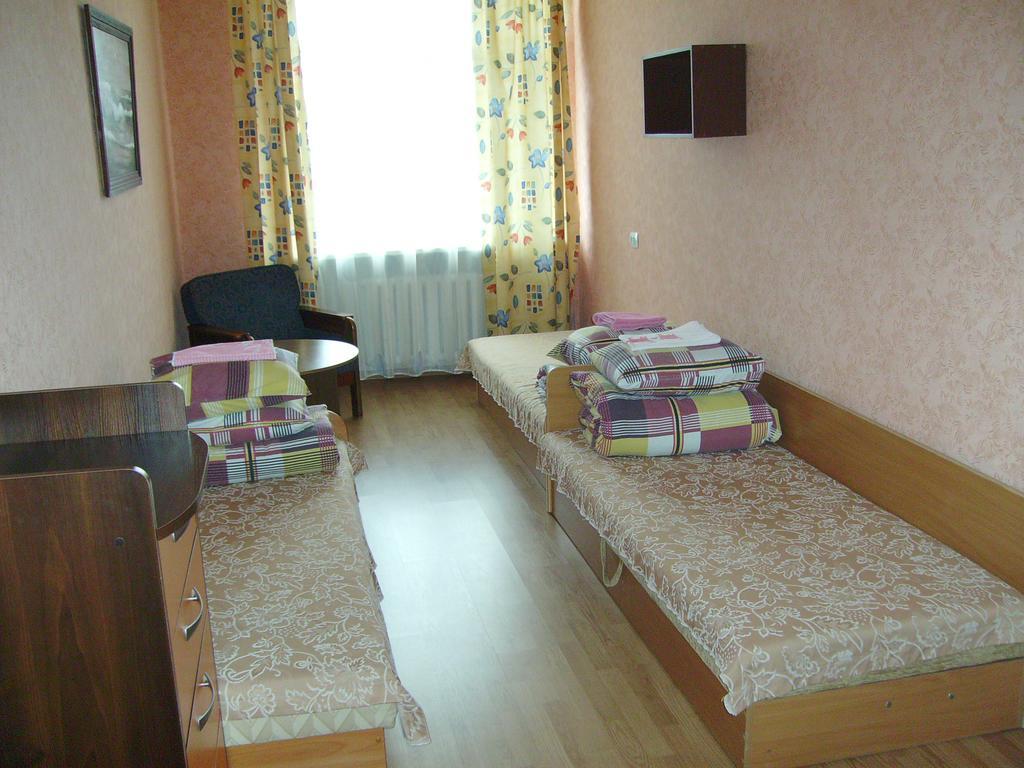 Apgyvendinimo Istaiga Kornealita-Zarasai Hotel Luaran gambar