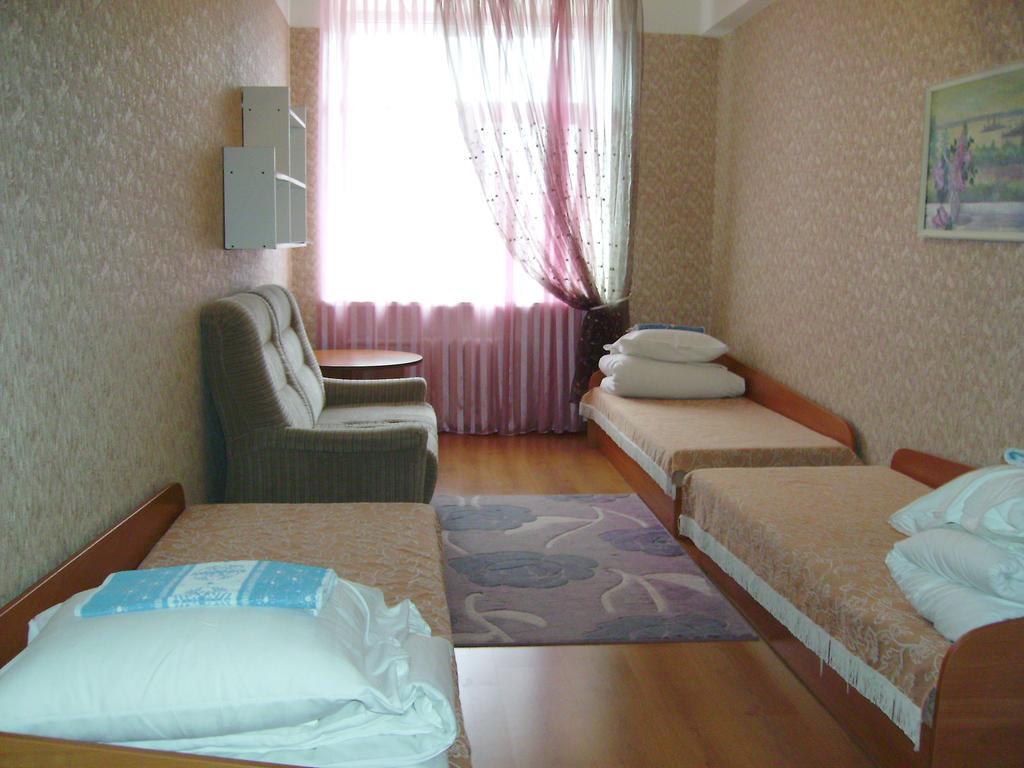 Apgyvendinimo Istaiga Kornealita-Zarasai Hotel Luaran gambar